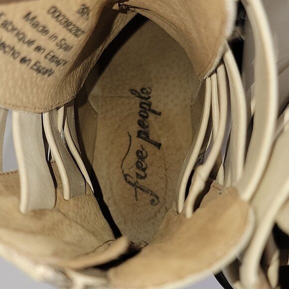 Free People Jesse Womens Cutout Boot - Picture 10 of 11